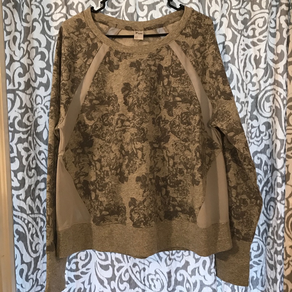 Old Navy Active Wear Sweatshirt